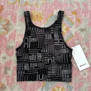 lululemon motif power pivot everlux tank top